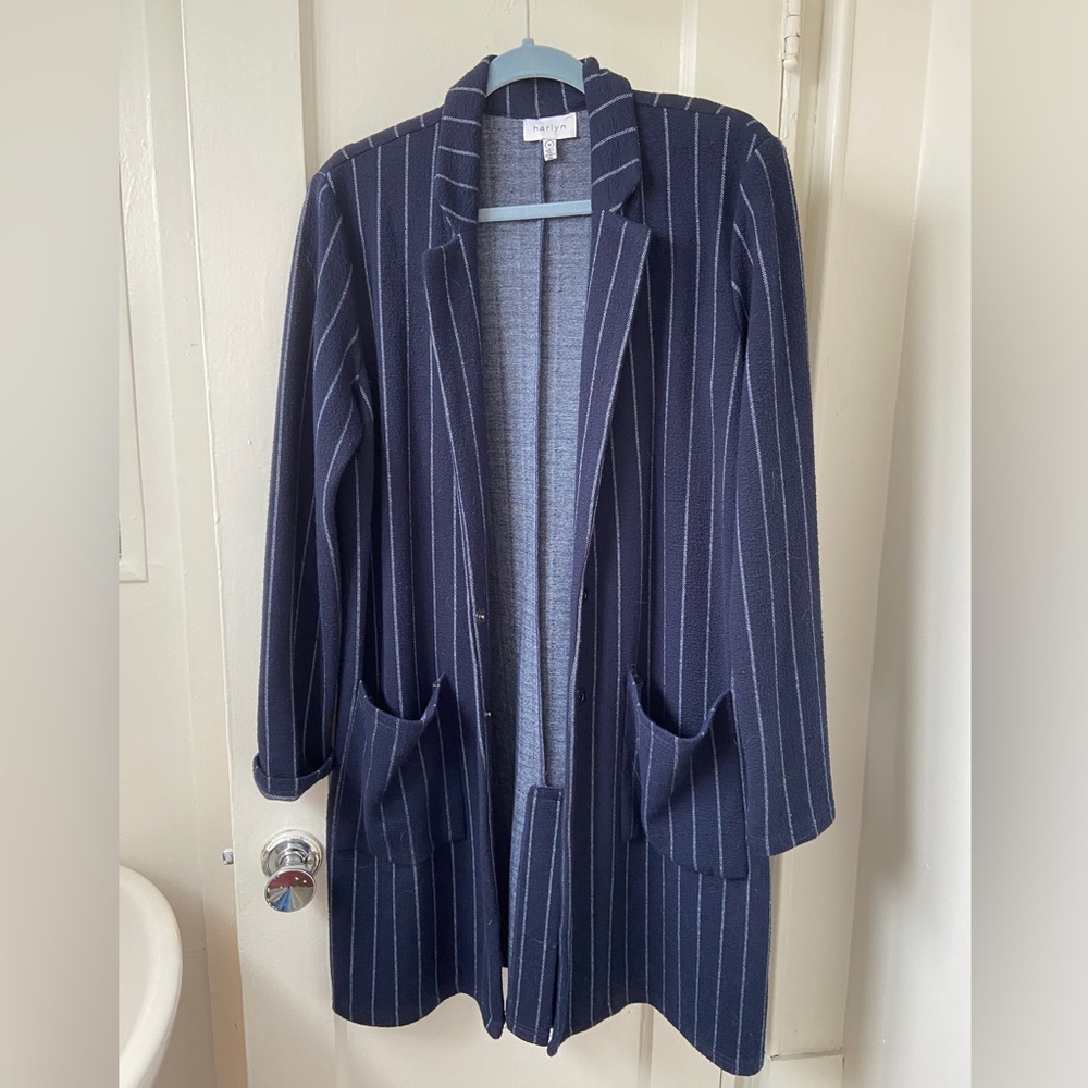 Anthropologie blazer